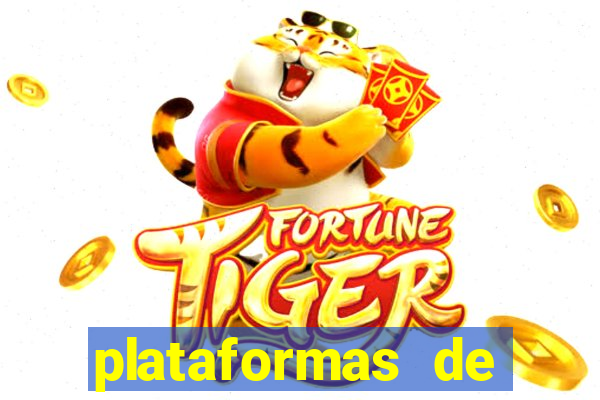 plataformas de jogos novas